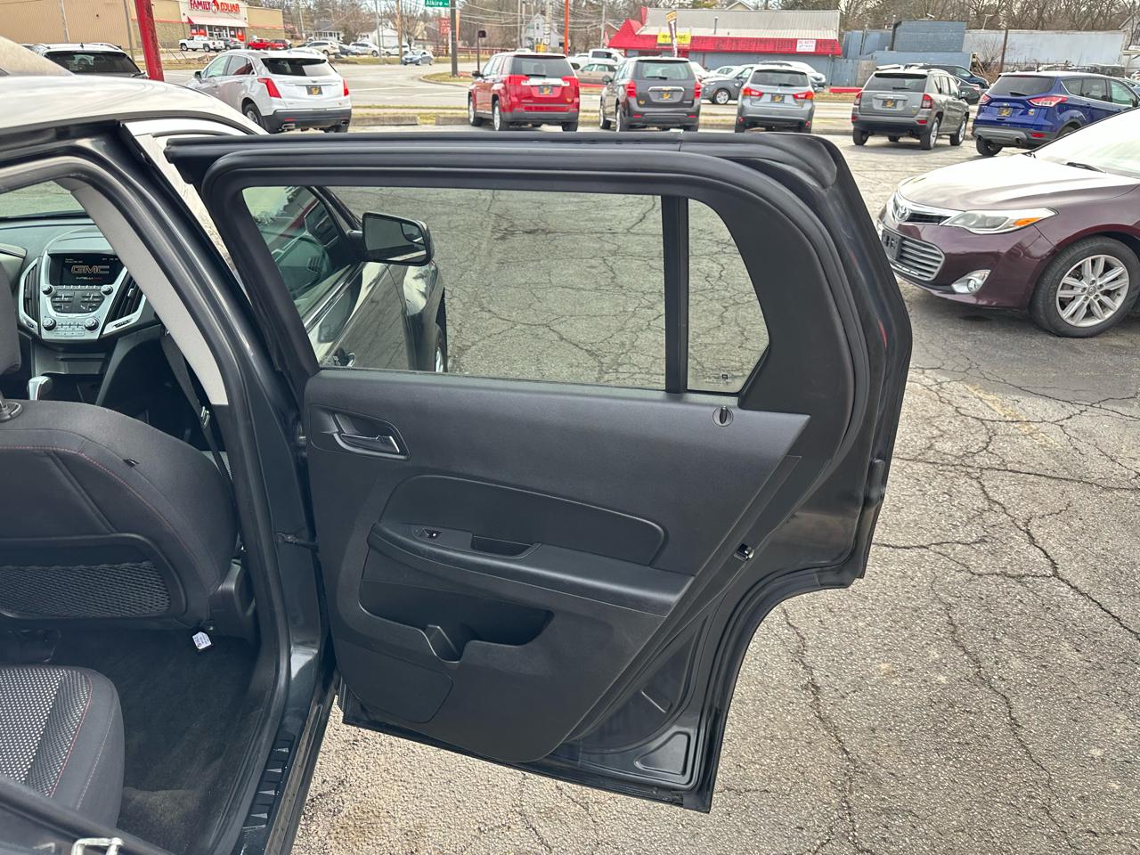 GMC Terrain FWD 4dr SLE w/SLE-2 2013