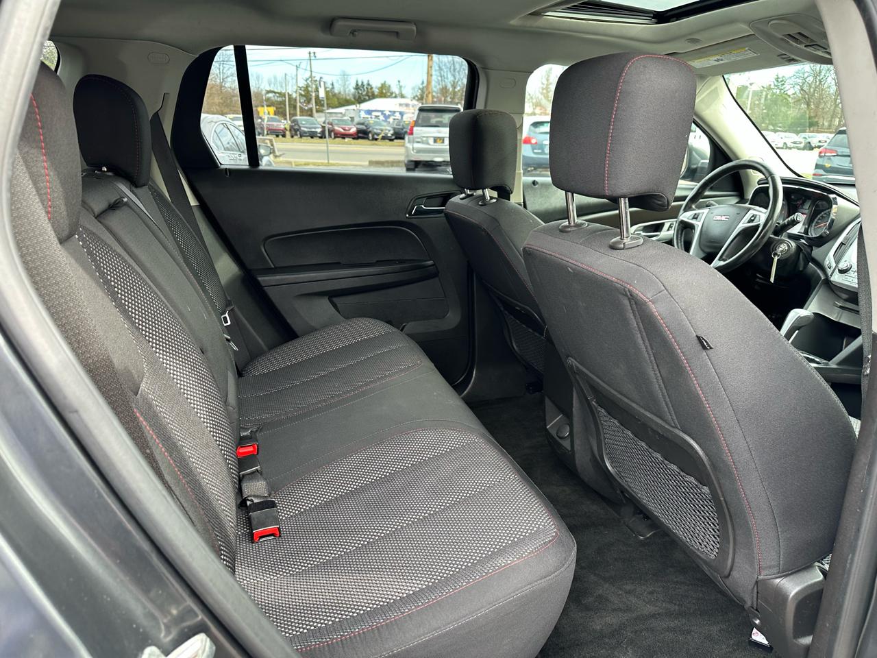 GMC Terrain FWD 4dr SLE w/SLE-2 2013