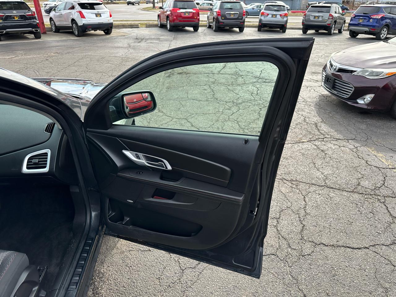 GMC Terrain FWD 4dr SLE w/SLE-2 2013