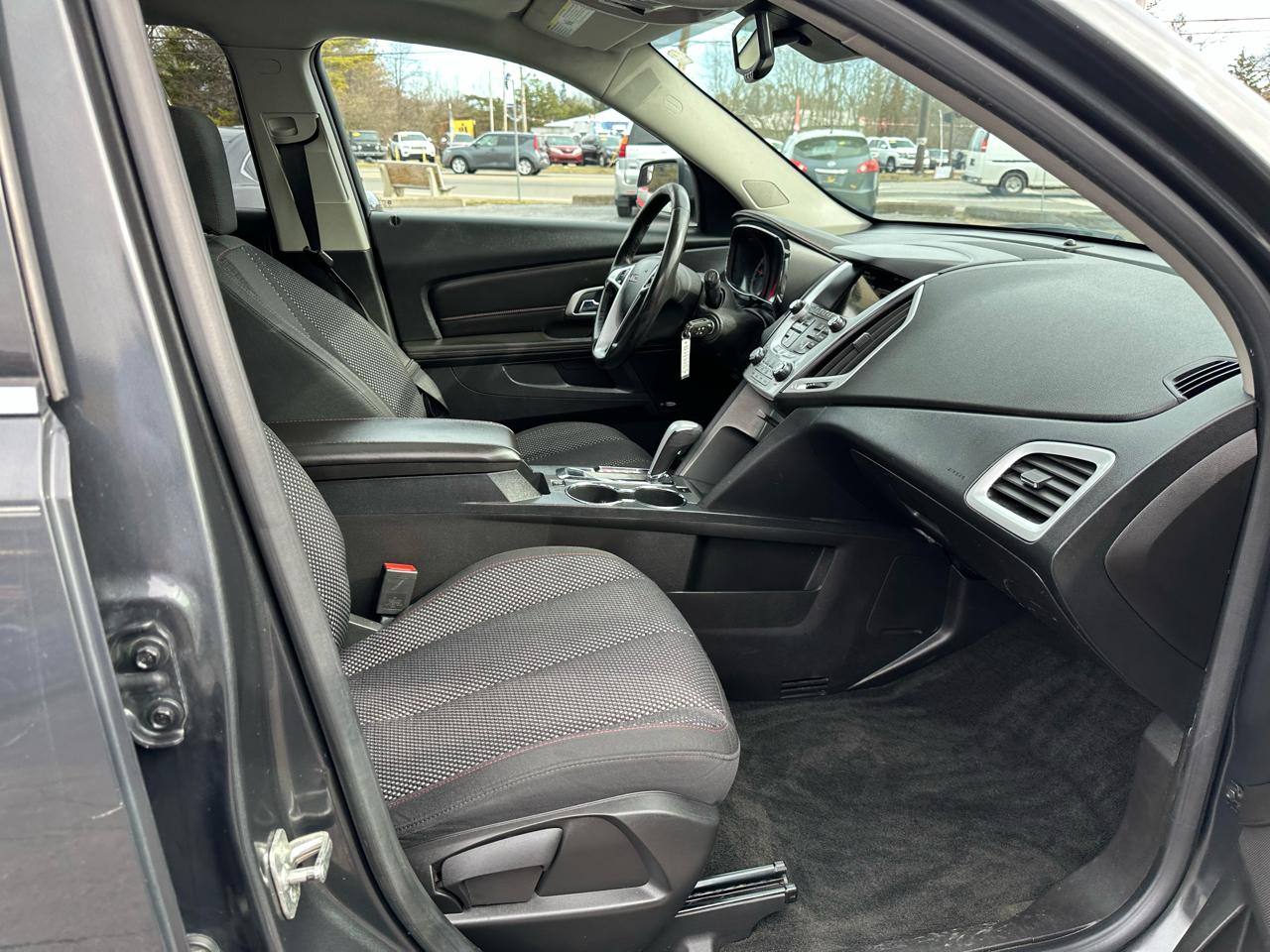 GMC Terrain FWD 4dr SLE w/SLE-2 2013