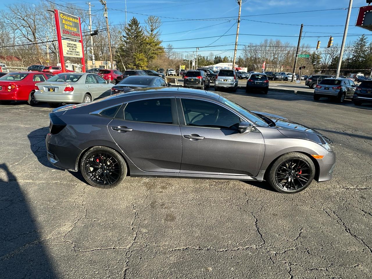 Honda Civic Sedan EX-T CVT 2017