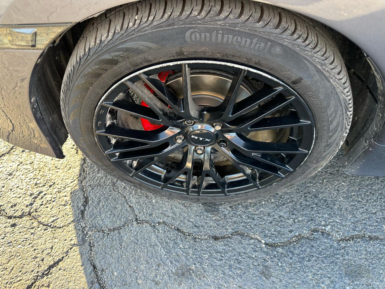 Honda Civic Sedan EX-T CVT 2017