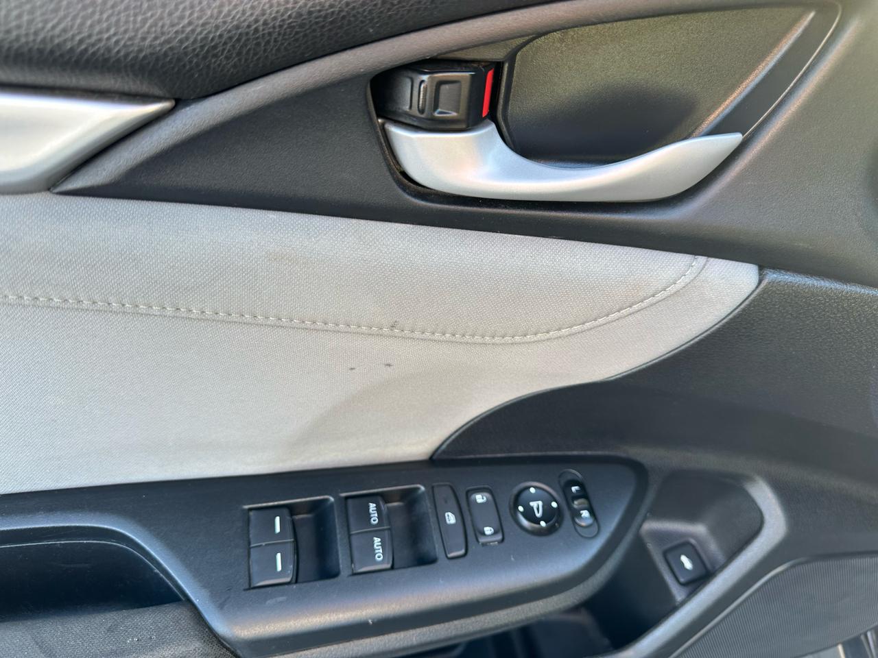 Honda Civic Sedan EX-T CVT 2017