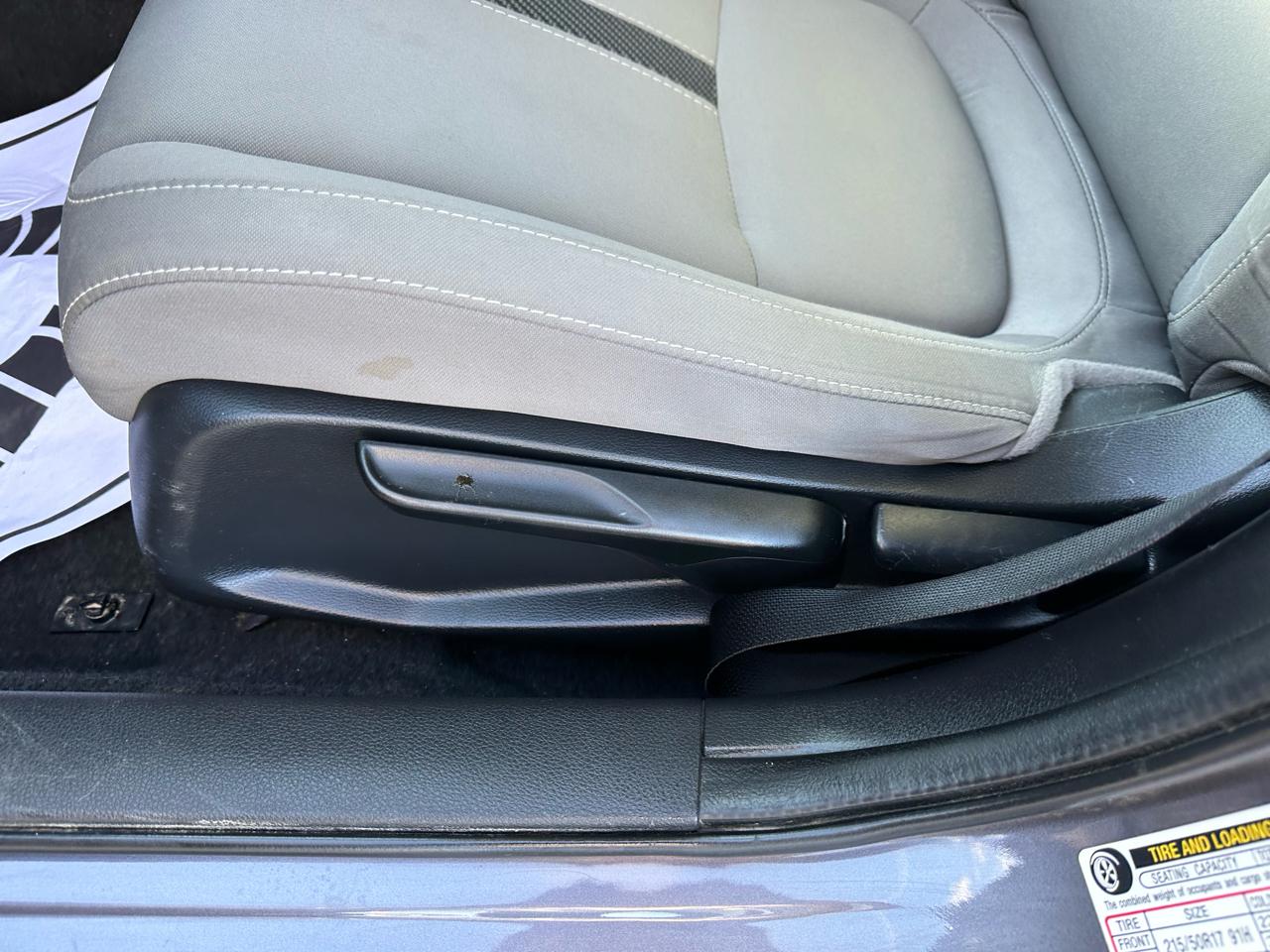 Honda Civic Sedan EX-T CVT 2017