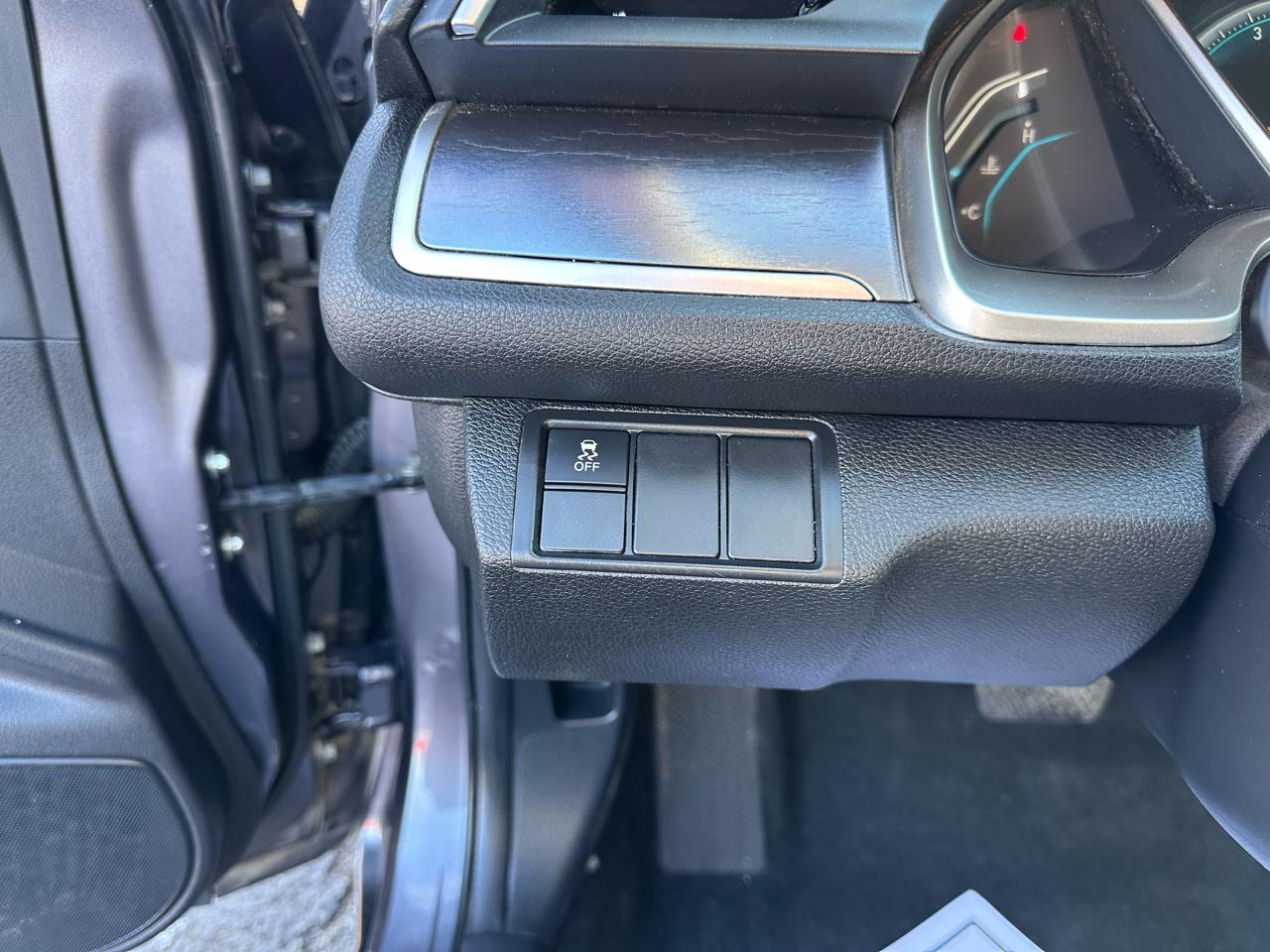 Honda Civic Sedan EX-T CVT 2017