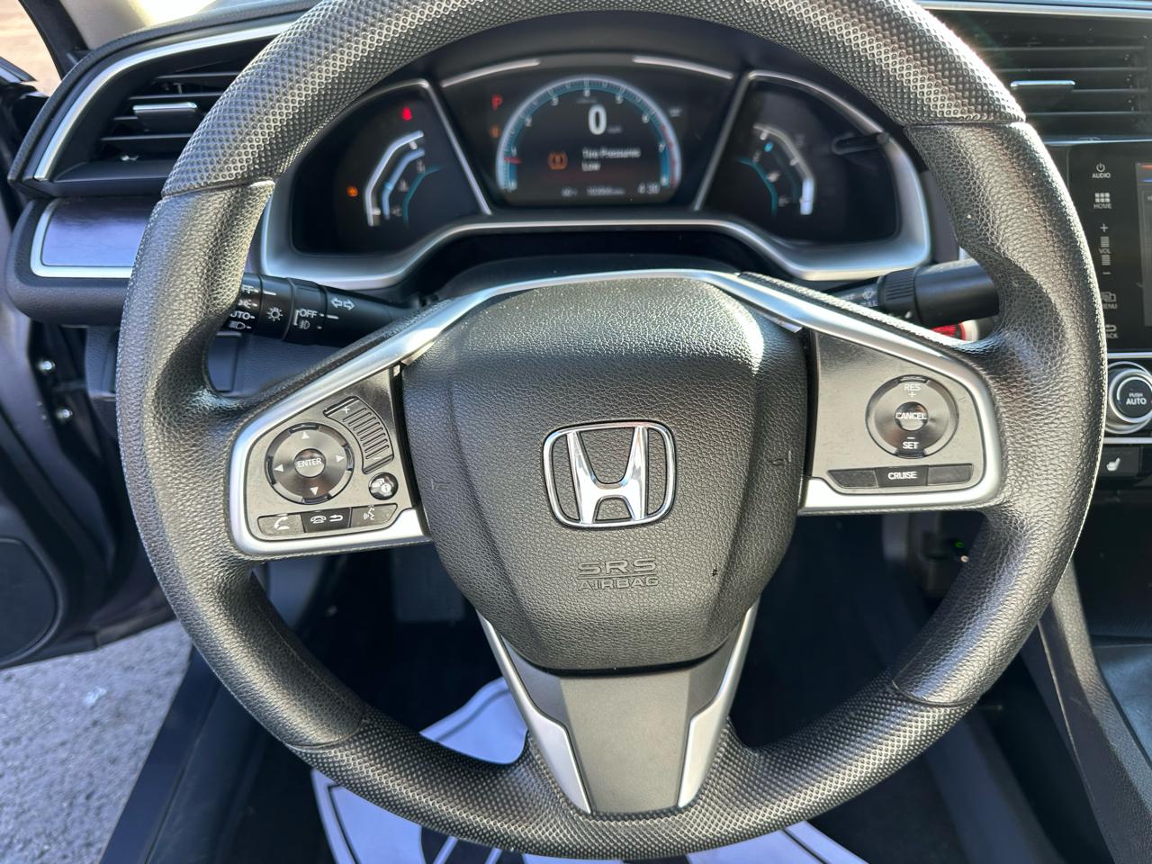 Honda Civic Sedan EX-T CVT 2017