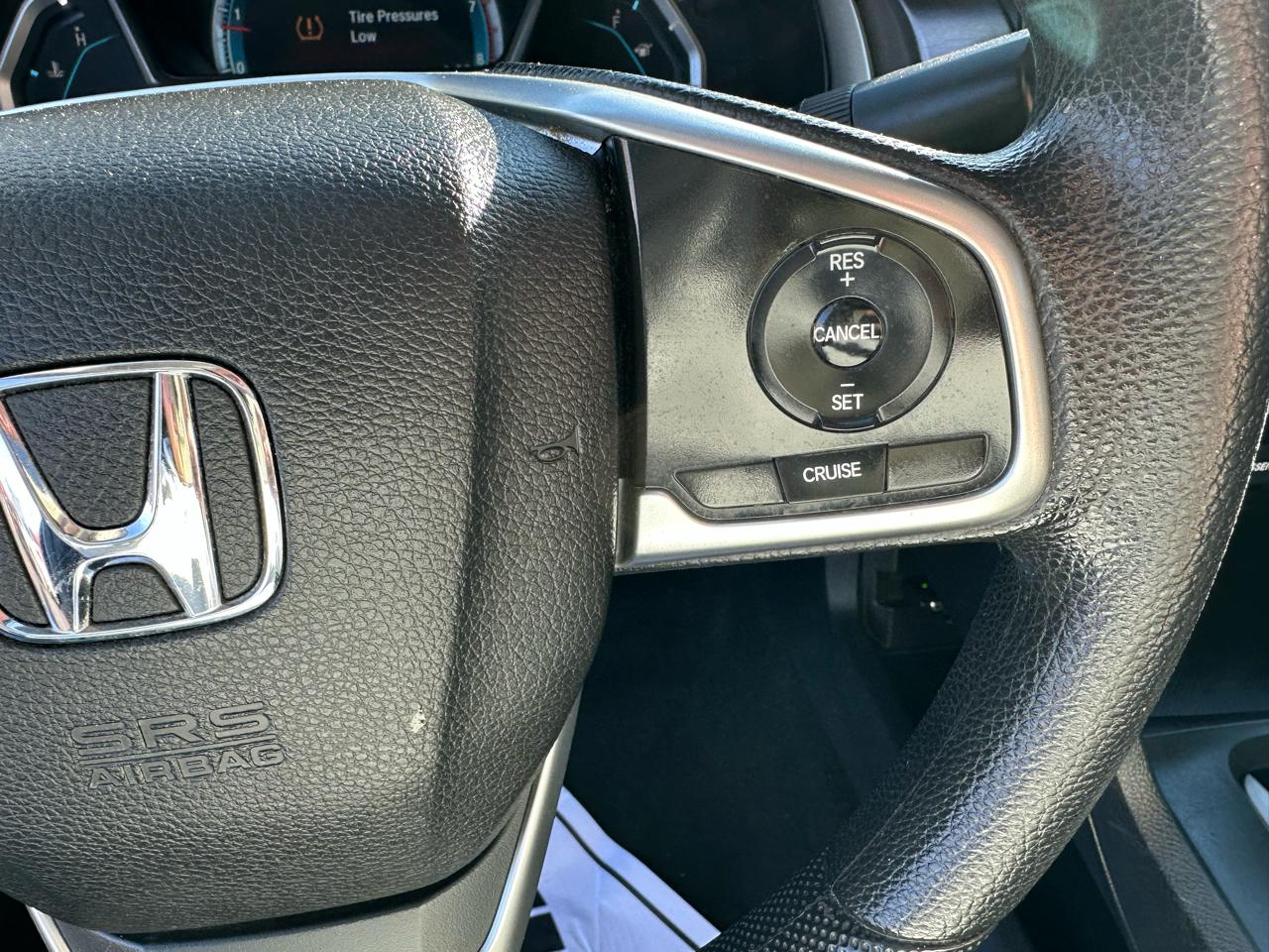 Honda Civic Sedan EX-T CVT 2017