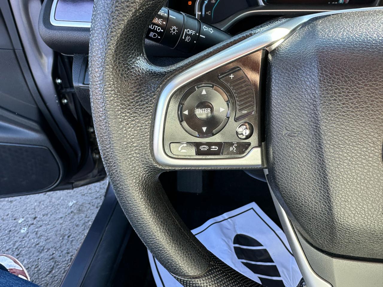 Honda Civic Sedan EX-T CVT 2017