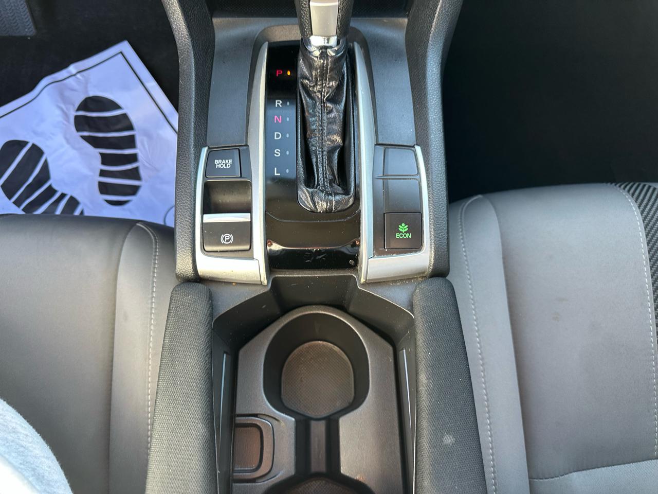 Honda Civic Sedan EX-T CVT 2017