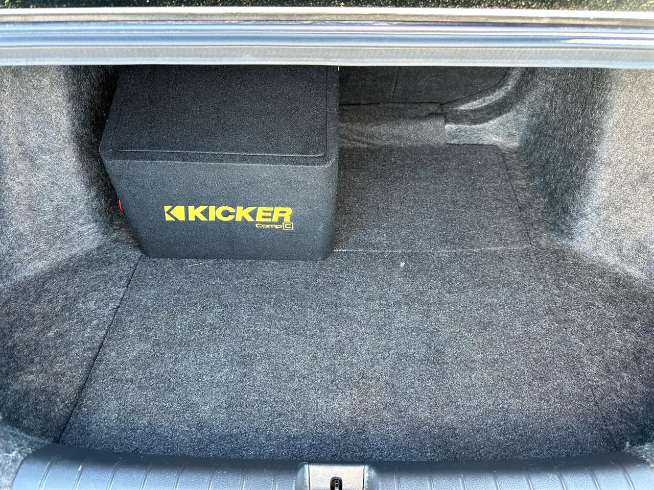 Honda Civic Sedan EX-T CVT 2017