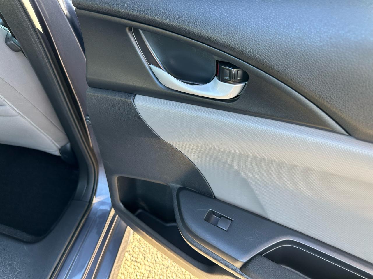 Honda Civic Sedan EX-T CVT 2017