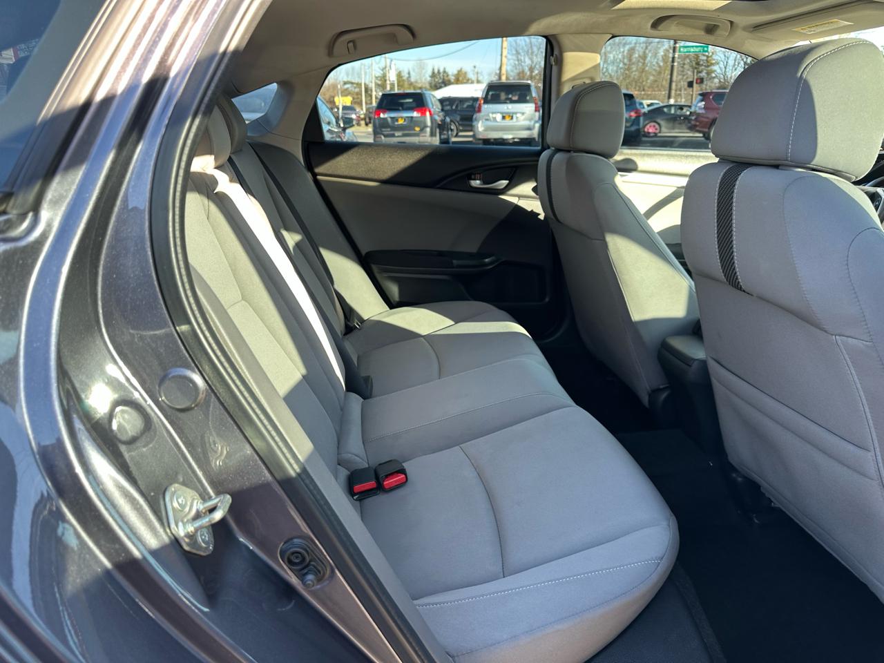 Honda Civic Sedan EX-T CVT 2017