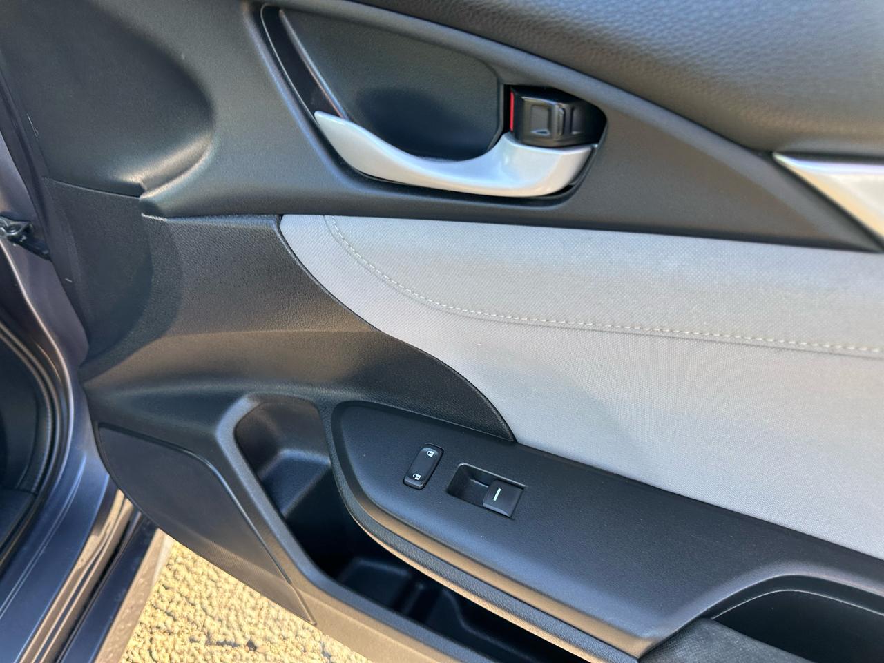 Honda Civic Sedan EX-T CVT 2017