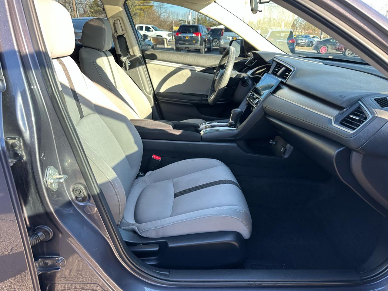 Honda Civic Sedan EX-T CVT 2017