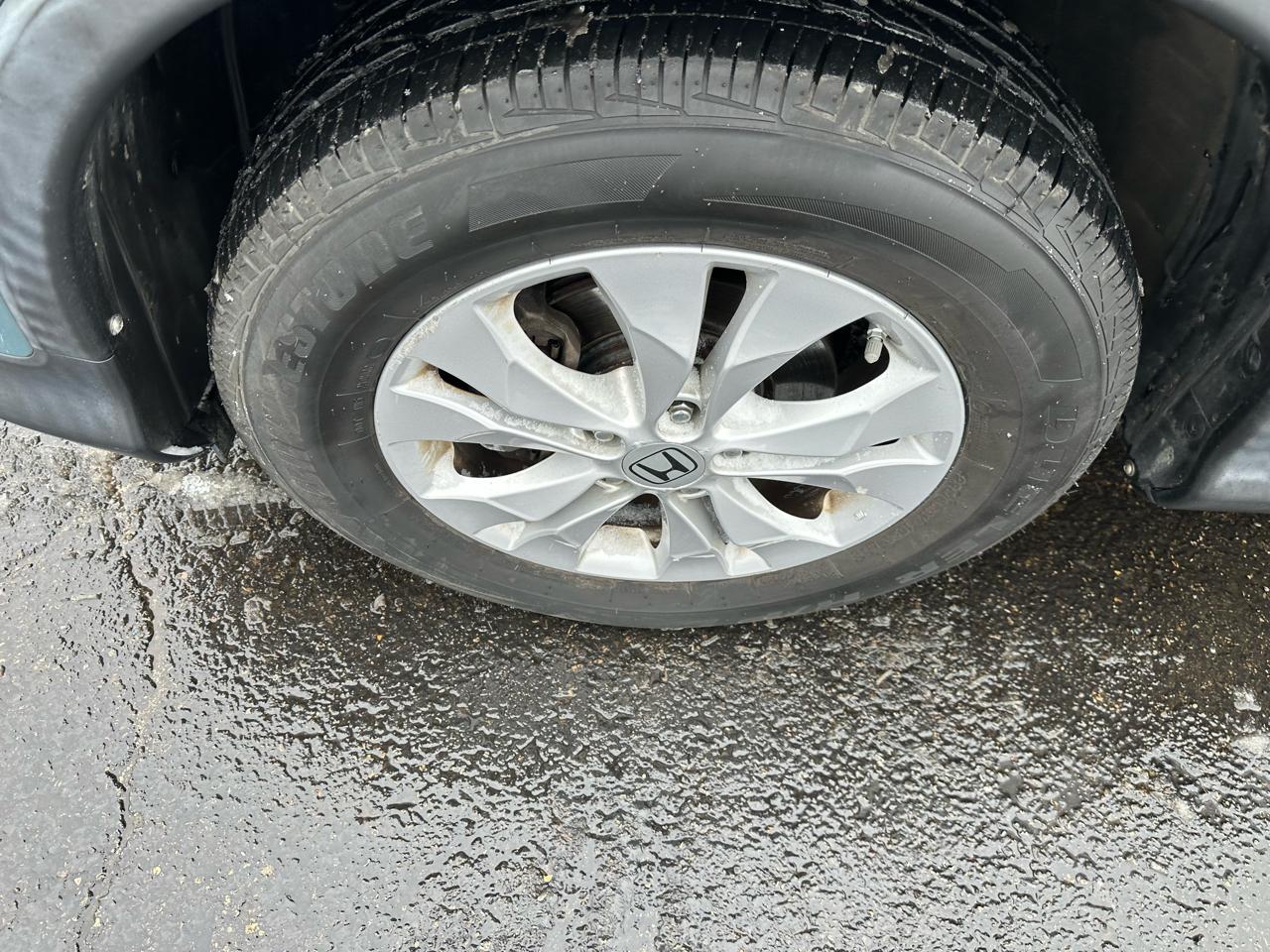 Honda CR-V AWD 5dr EX-L 2012