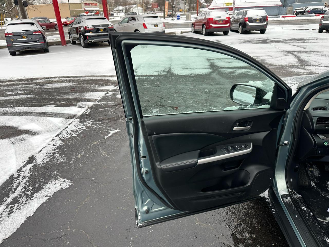 Honda CR-V AWD 5dr EX-L 2012