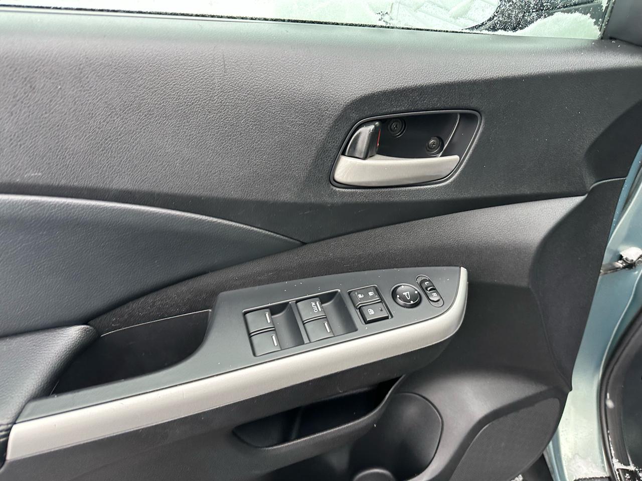 Honda CR-V AWD 5dr EX-L 2012