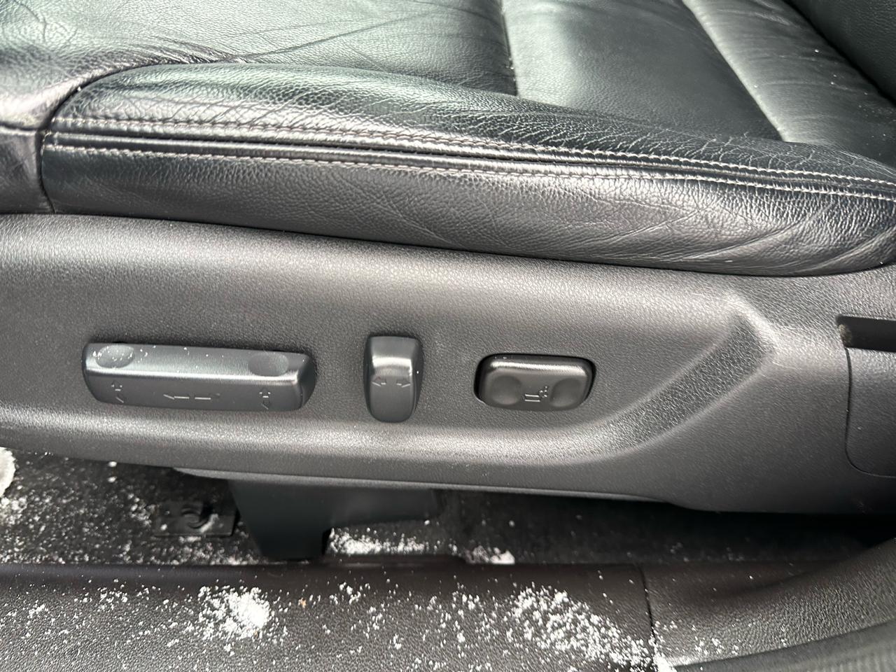 Honda CR-V AWD 5dr EX-L 2012