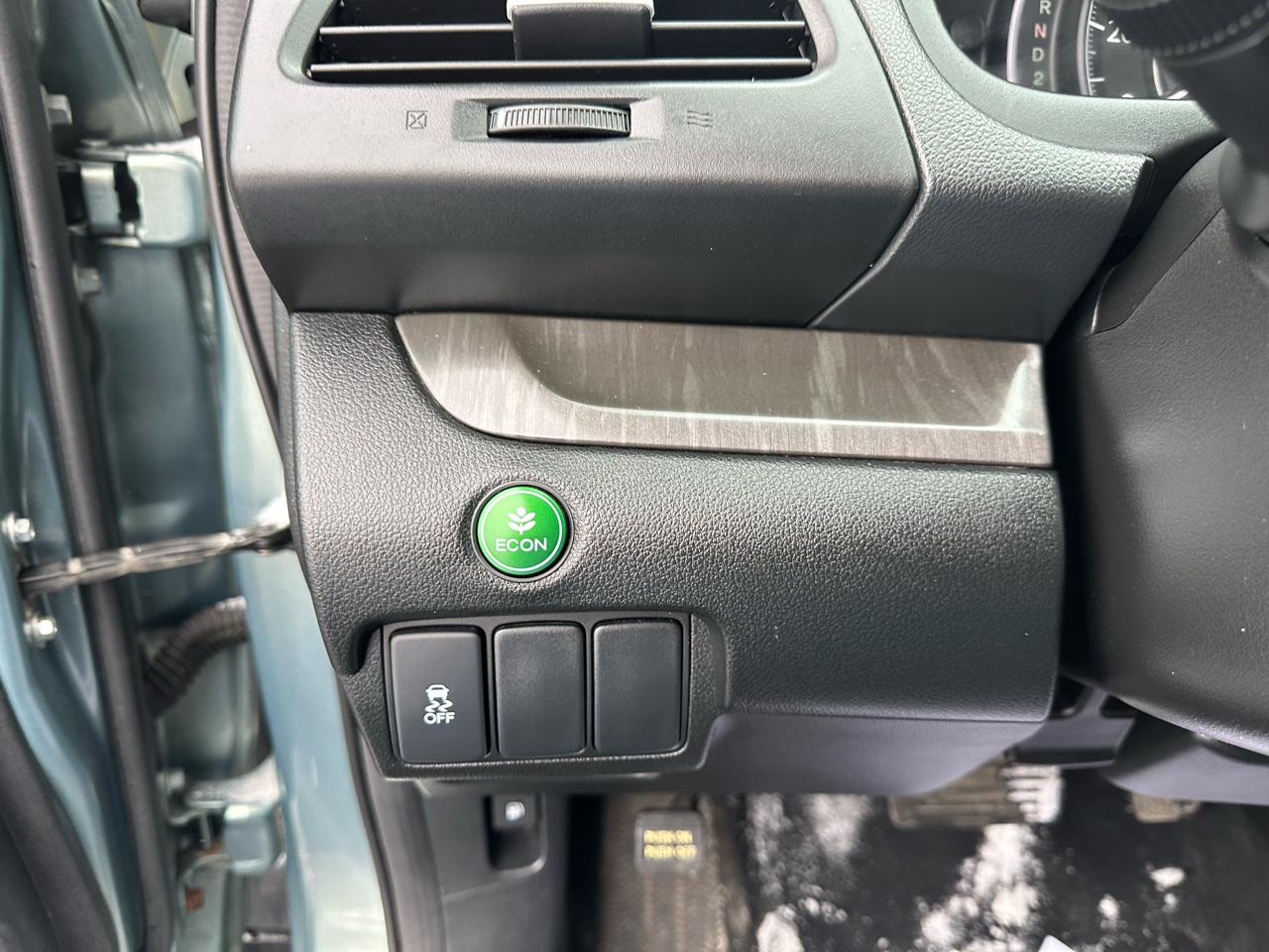 Honda CR-V AWD 5dr EX-L 2012