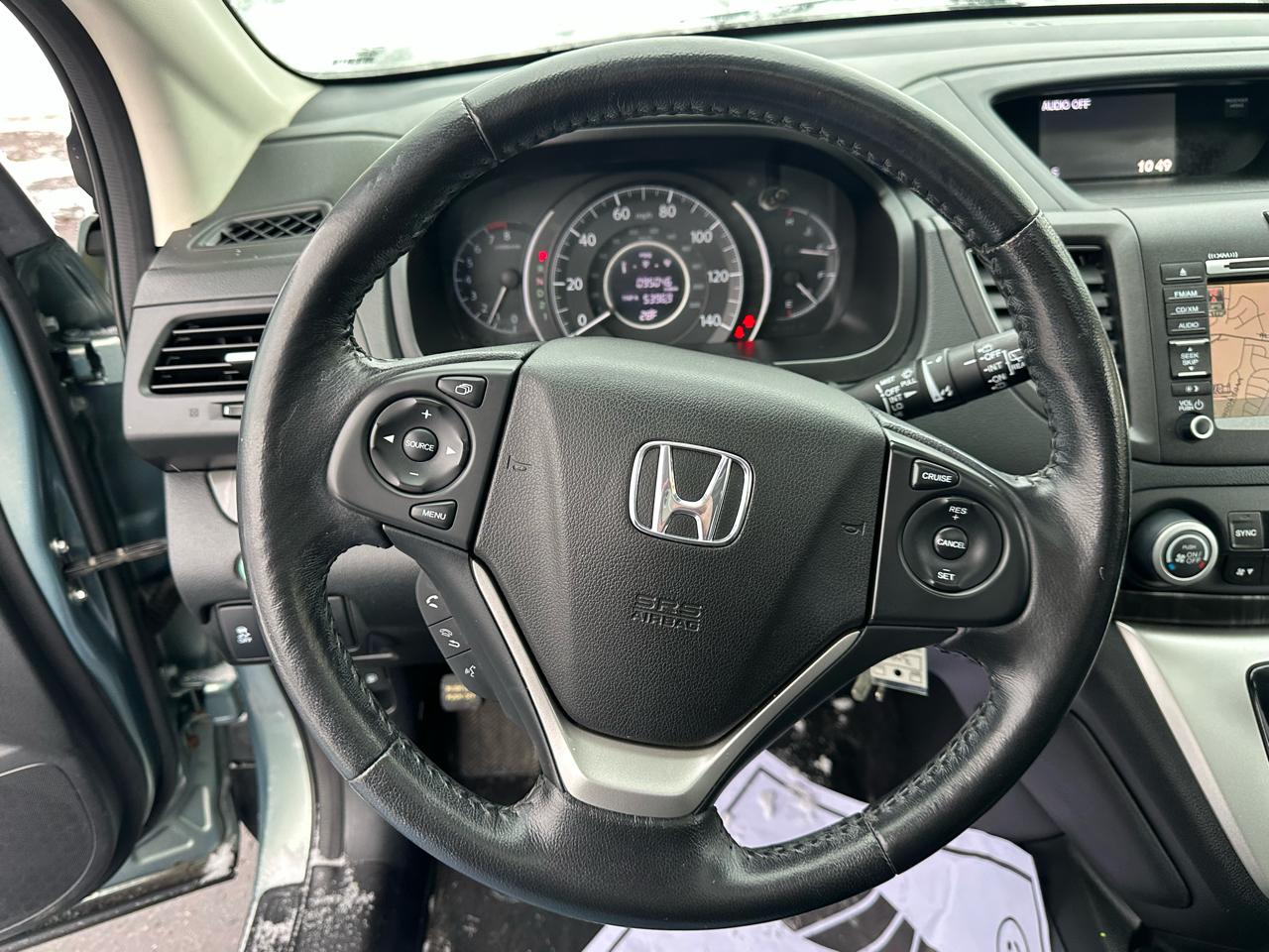 Honda CR-V AWD 5dr EX-L 2012