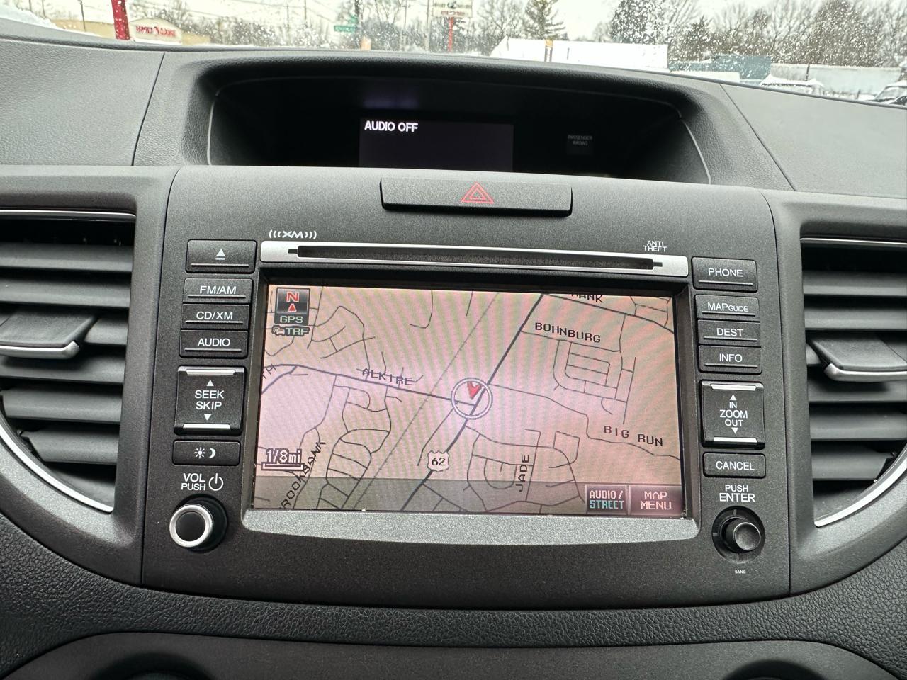 Honda CR-V AWD 5dr EX-L 2012