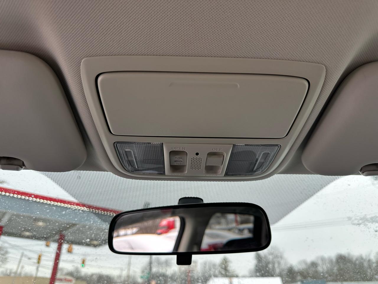 Honda CR-V AWD 5dr EX-L 2012