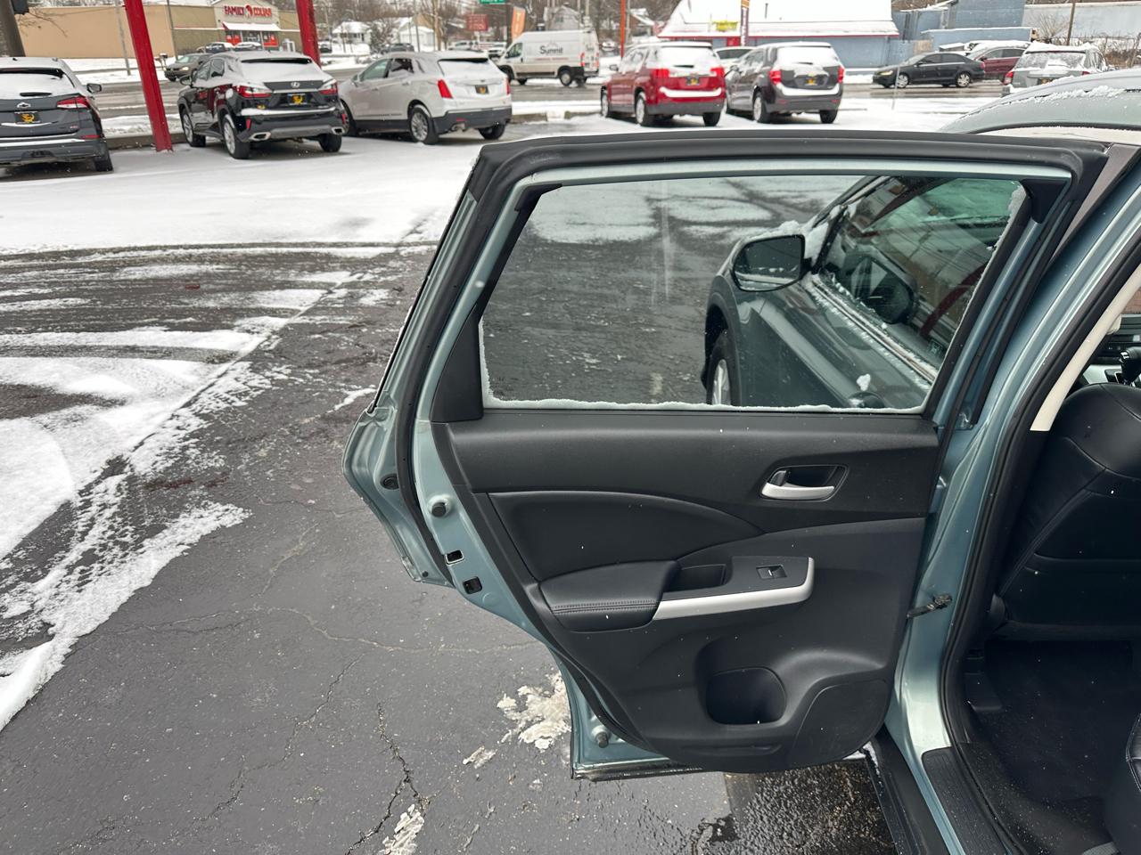 Honda CR-V AWD 5dr EX-L 2012