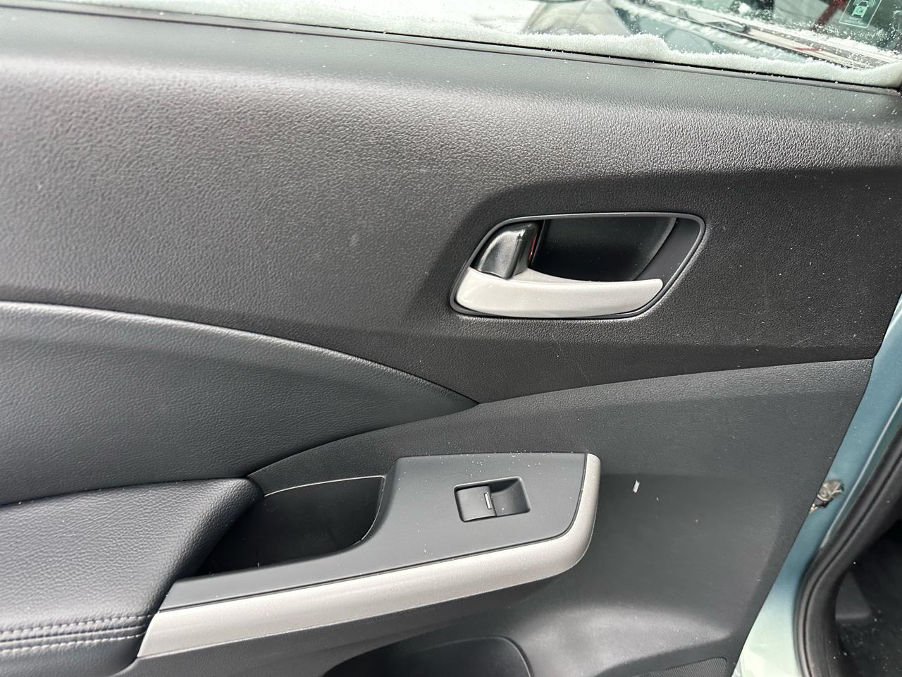 Honda CR-V AWD 5dr EX-L 2012