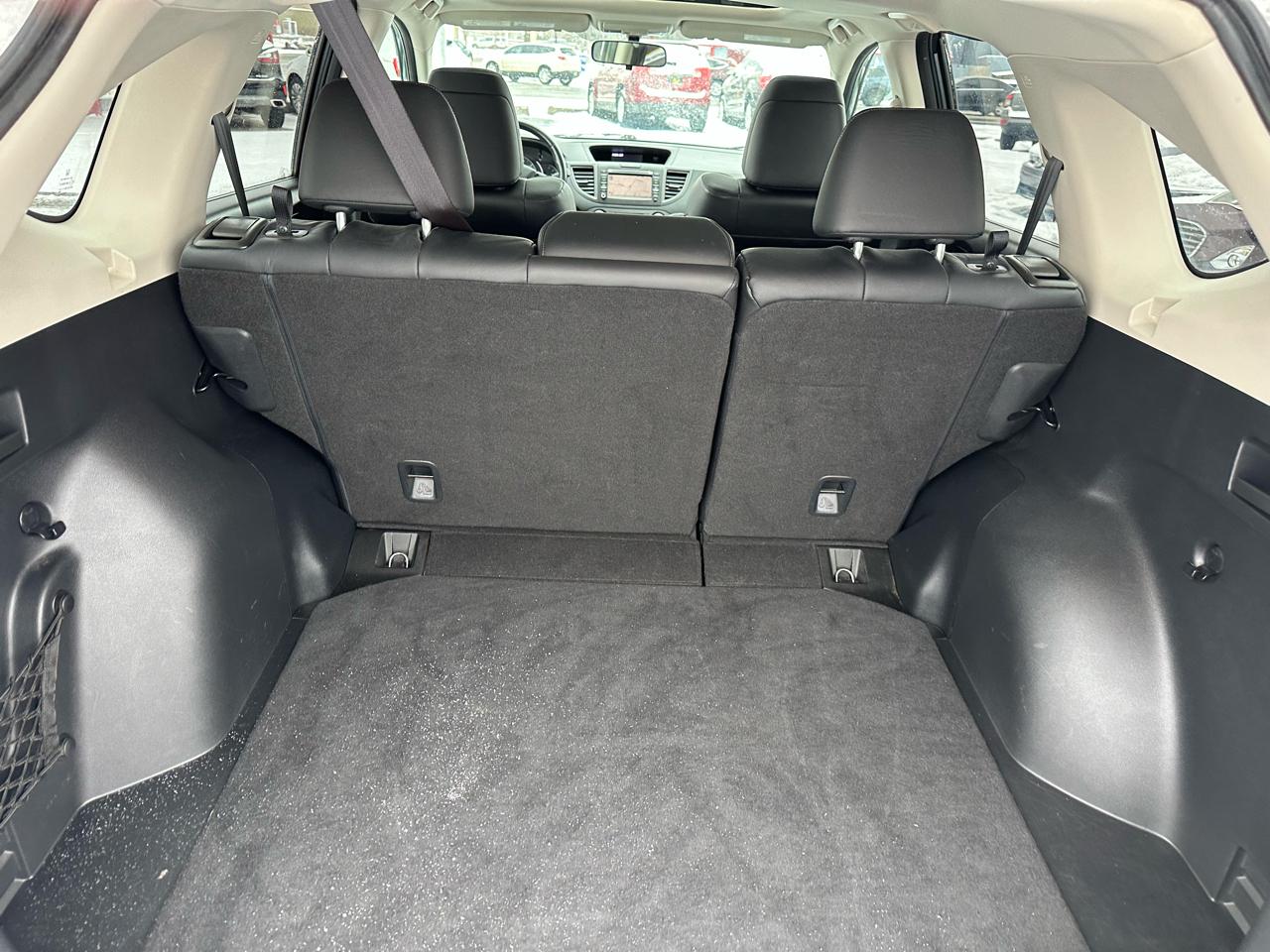 Honda CR-V AWD 5dr EX-L 2012