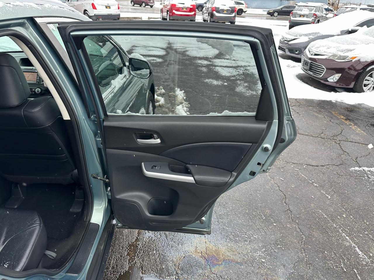 Honda CR-V AWD 5dr EX-L 2012