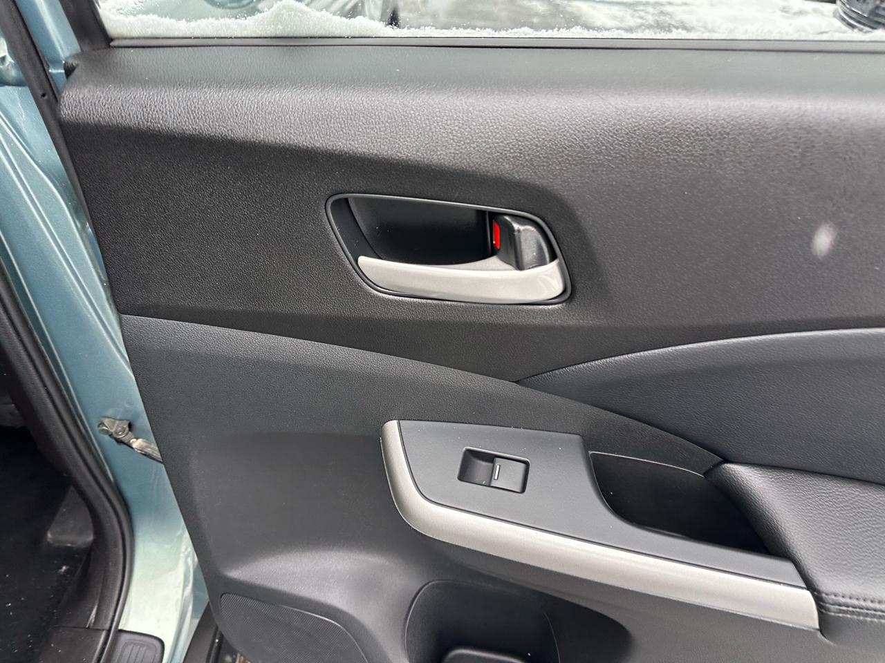 Honda CR-V AWD 5dr EX-L 2012