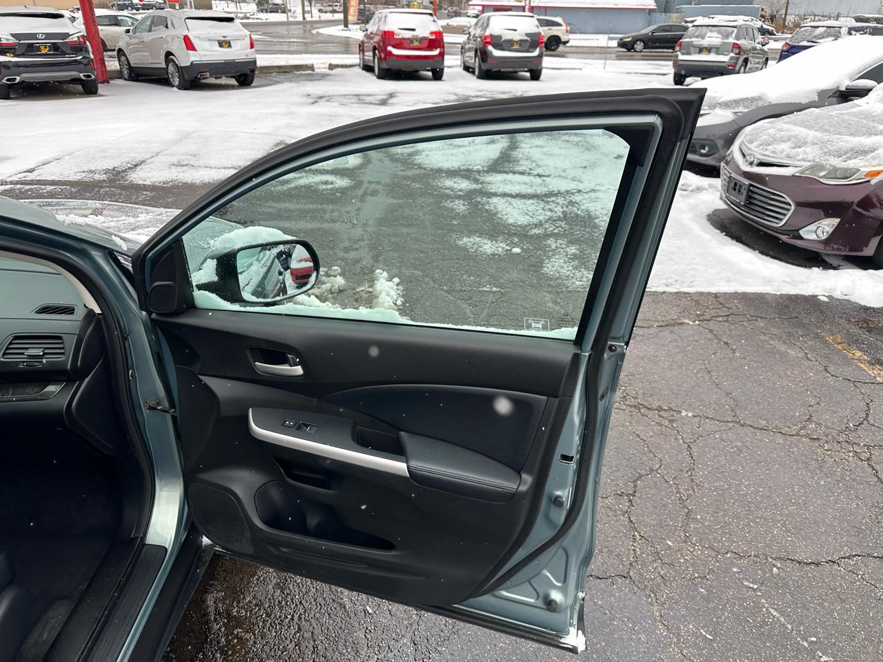 Honda CR-V AWD 5dr EX-L 2012