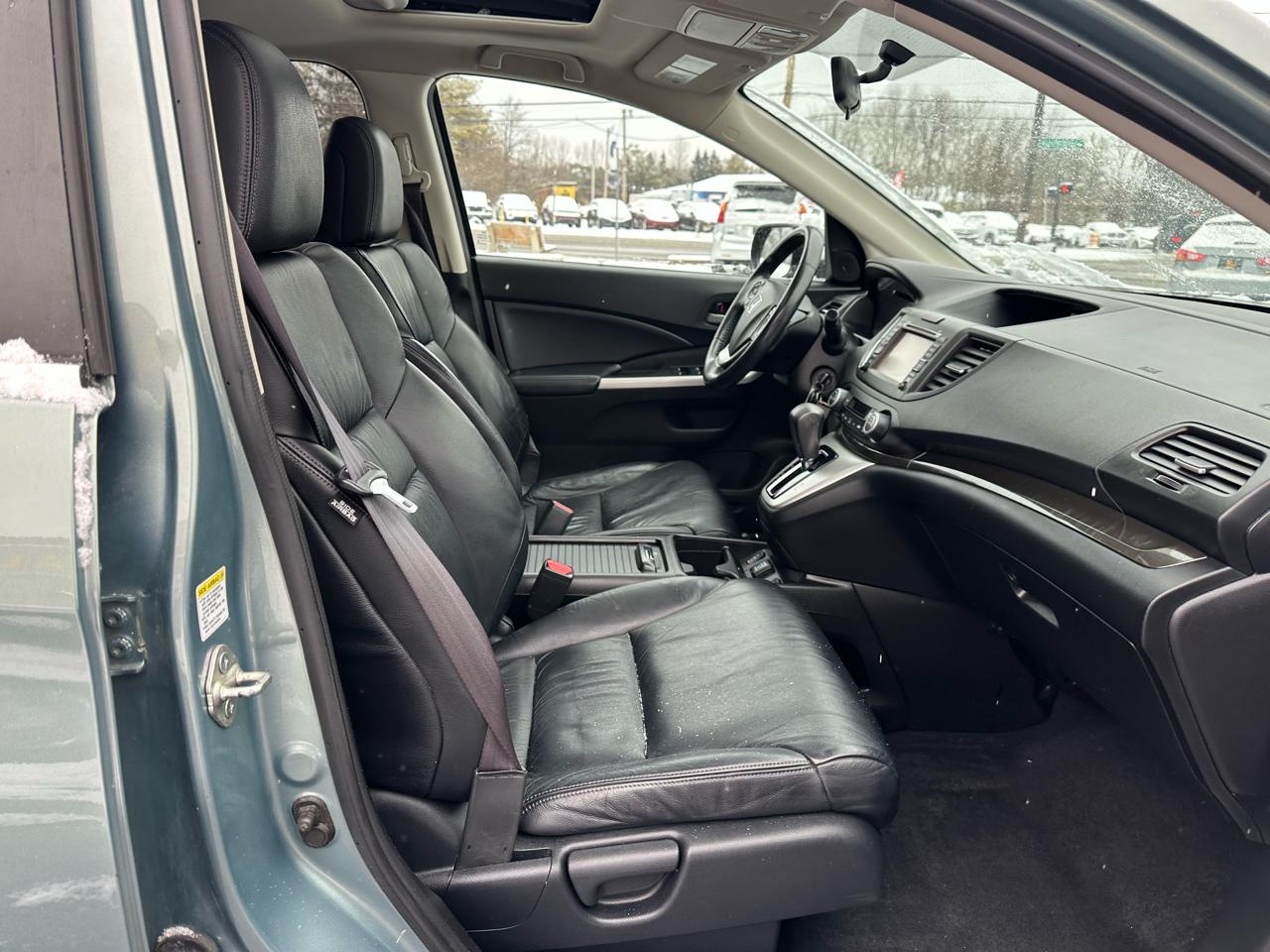 Honda CR-V AWD 5dr EX-L 2012