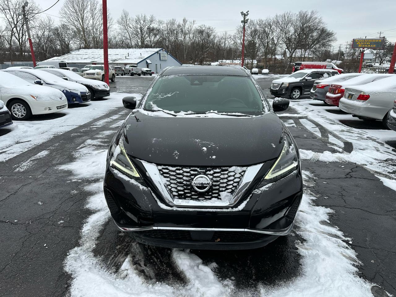 Nissan Murano FWD S 2021