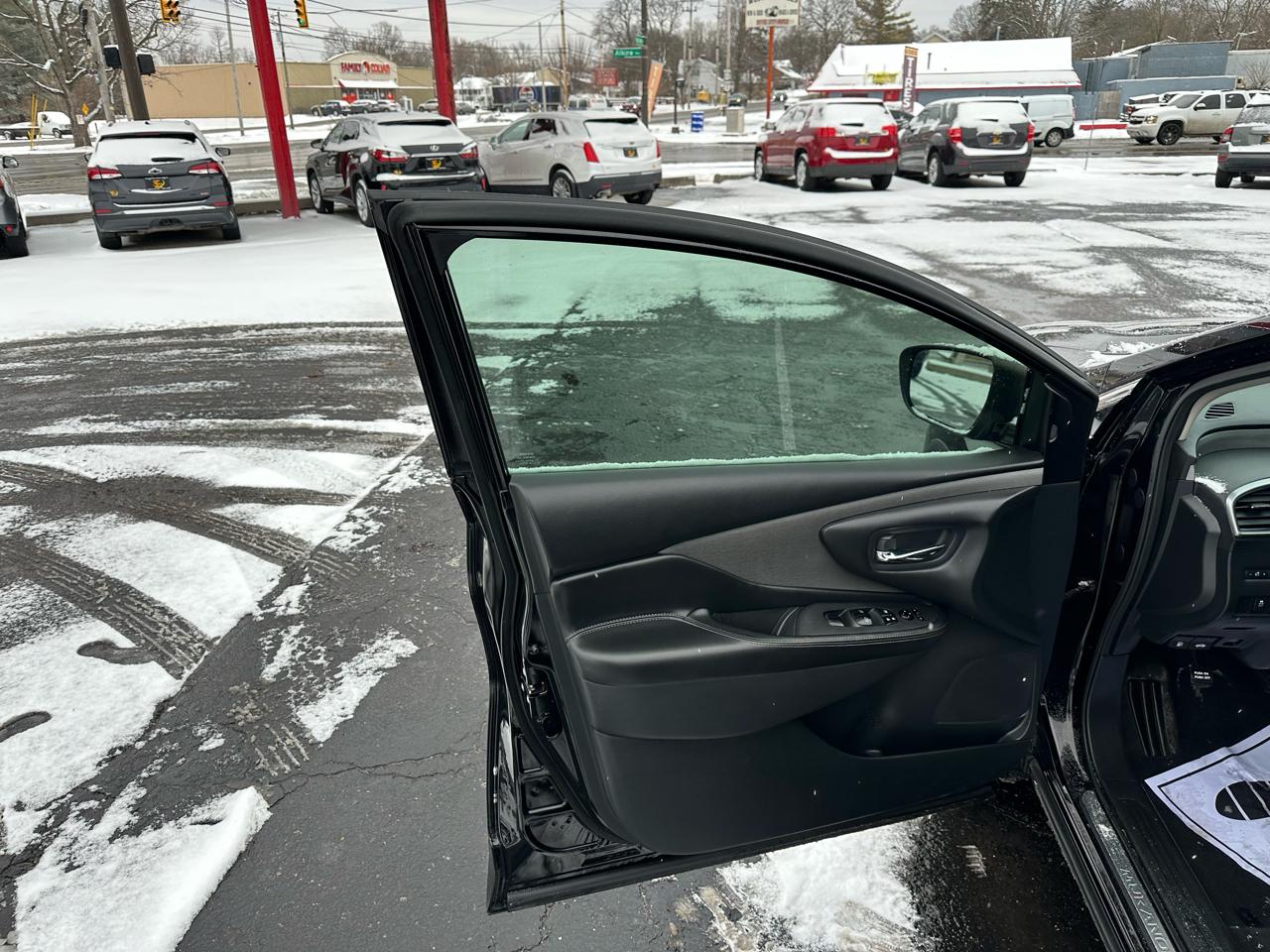 Nissan Murano FWD S 2021