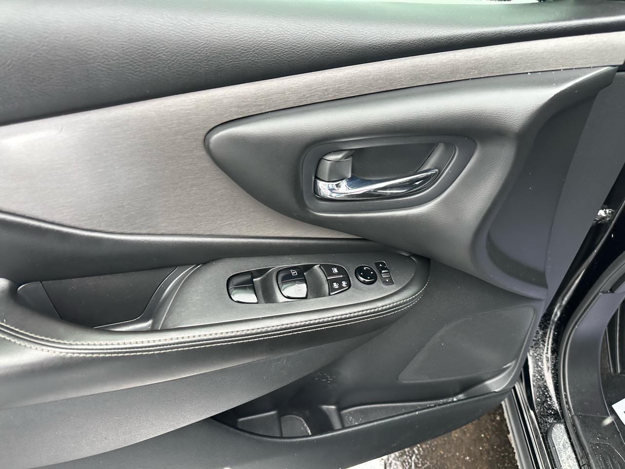 Nissan Murano FWD S 2021