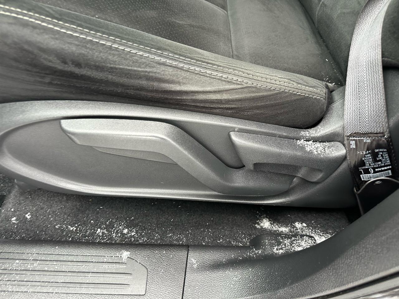 Nissan Murano FWD S 2021