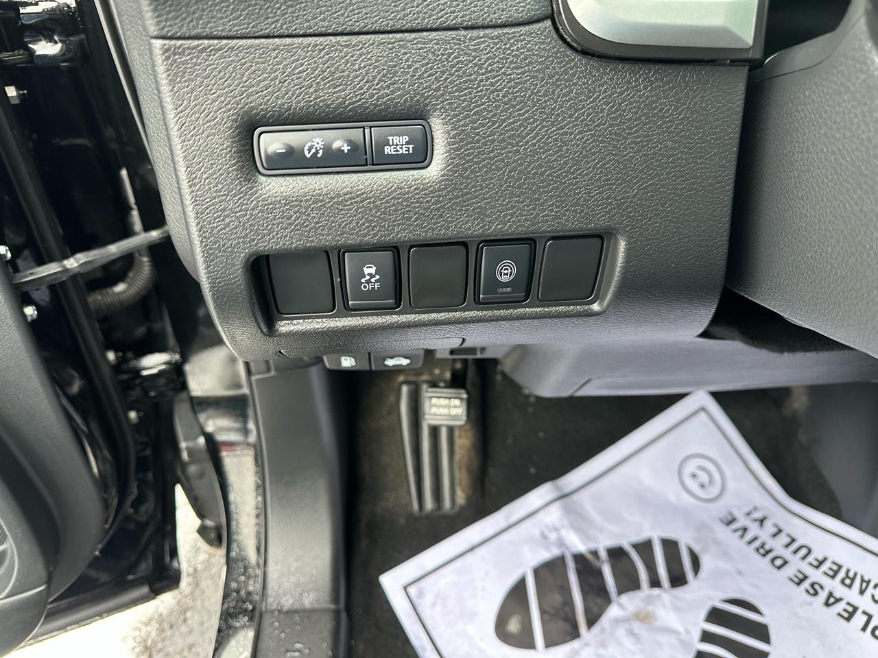 Nissan Murano FWD S 2021