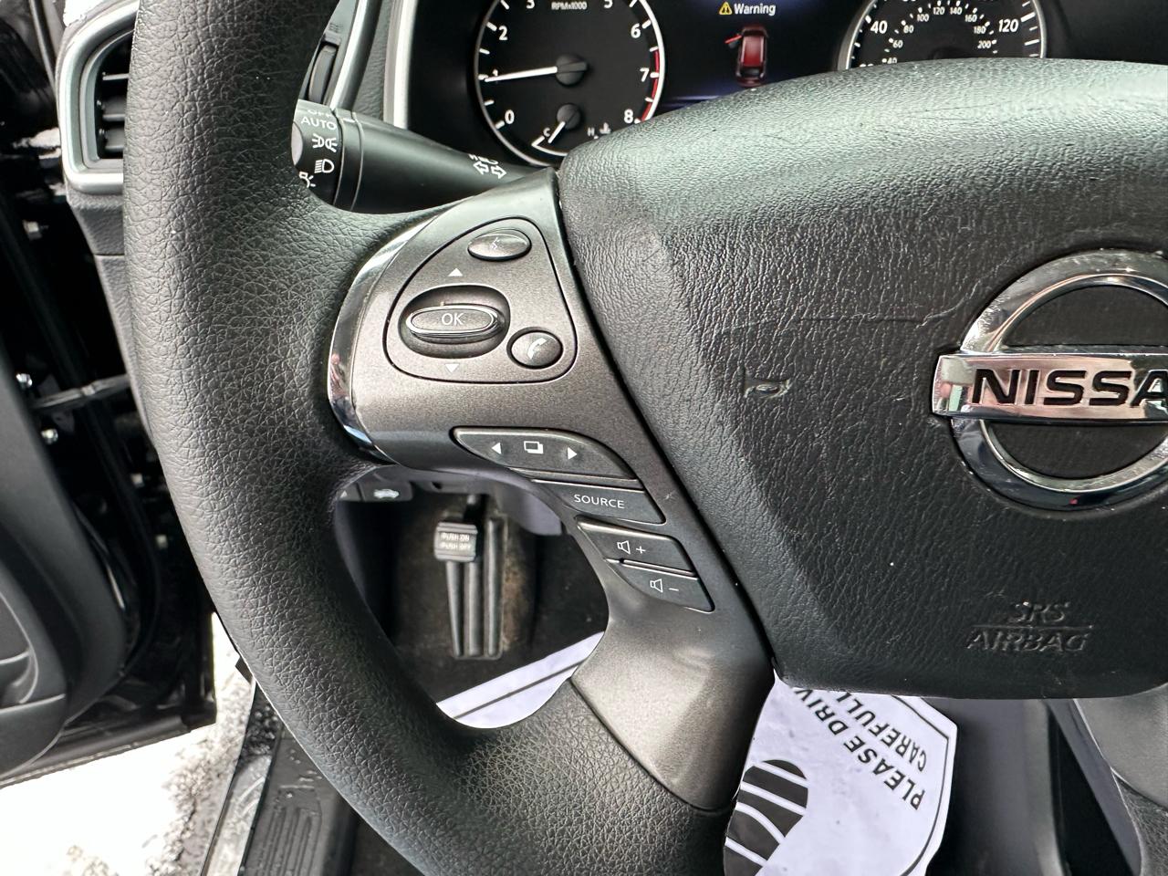 Nissan Murano FWD S 2021