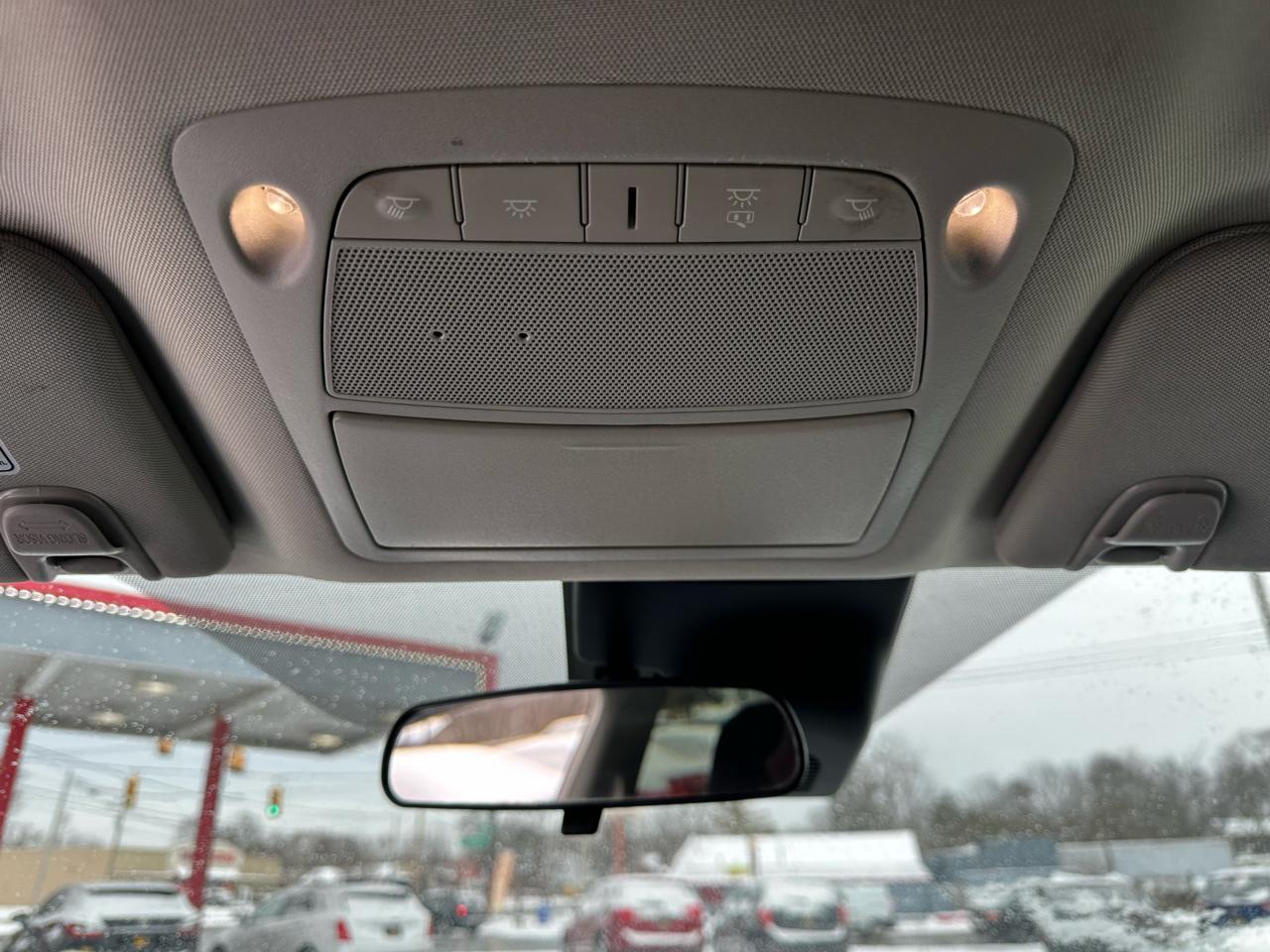 Nissan Murano FWD S 2021