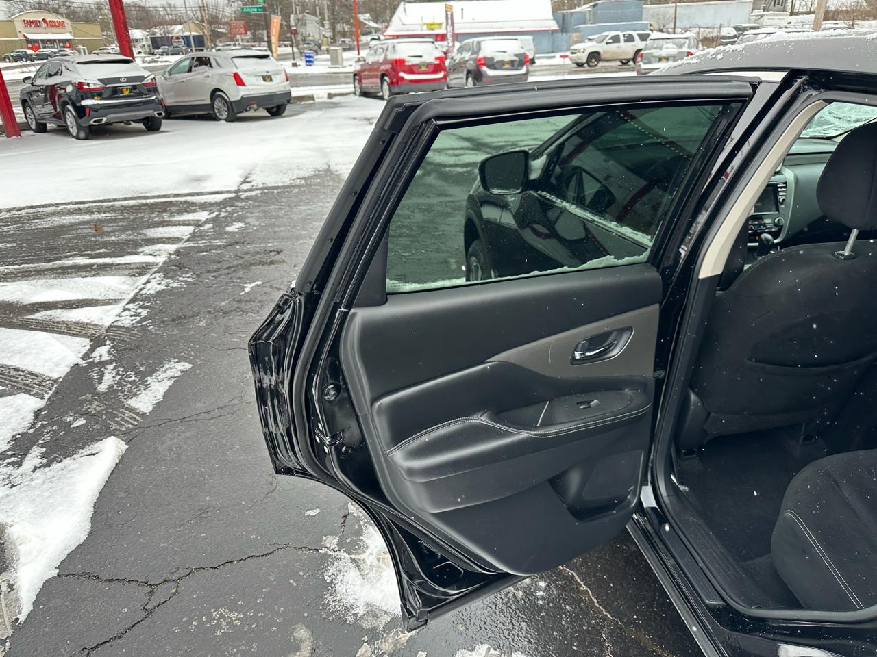 Nissan Murano FWD S 2021