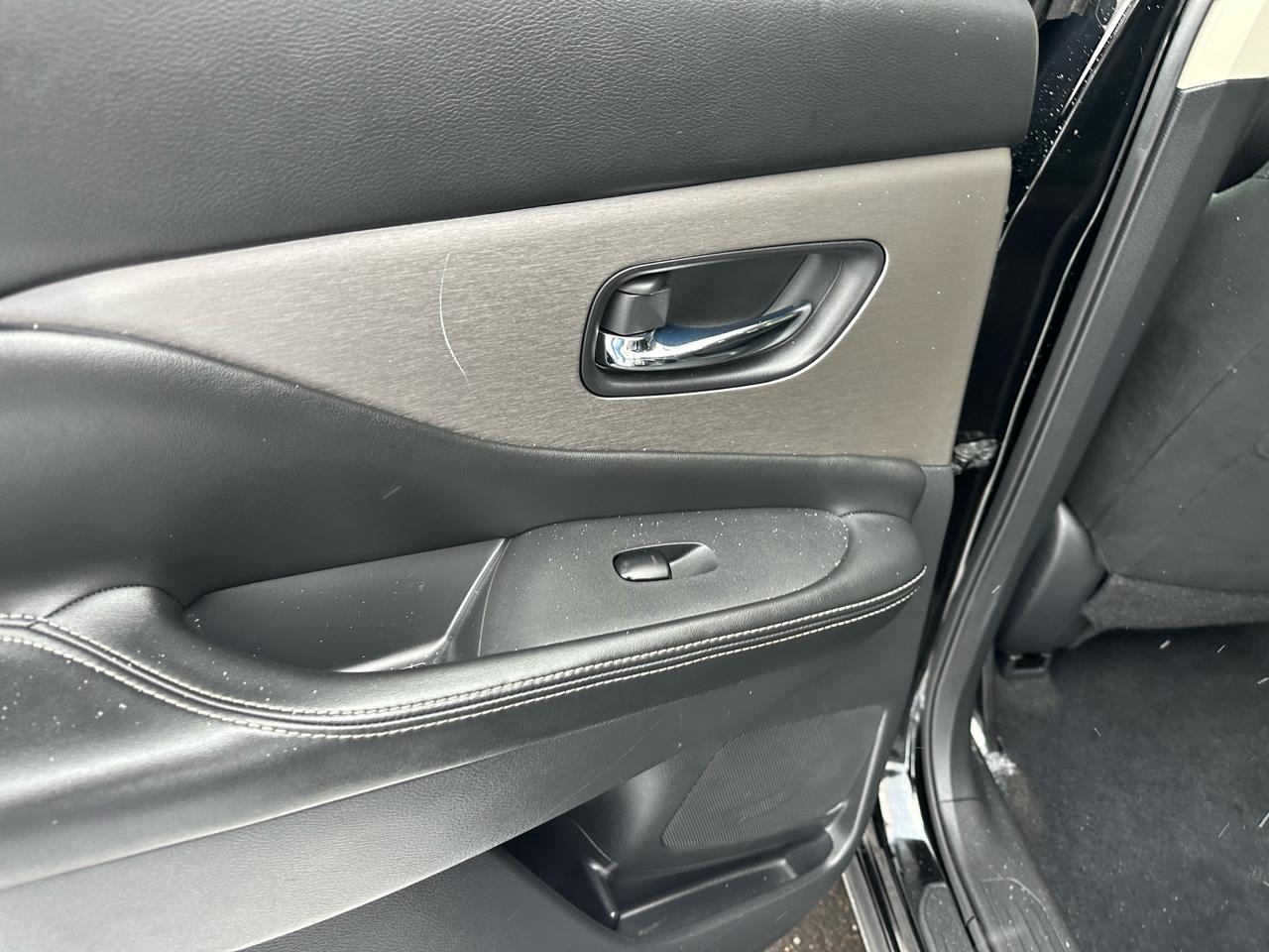 Nissan Murano FWD S 2021