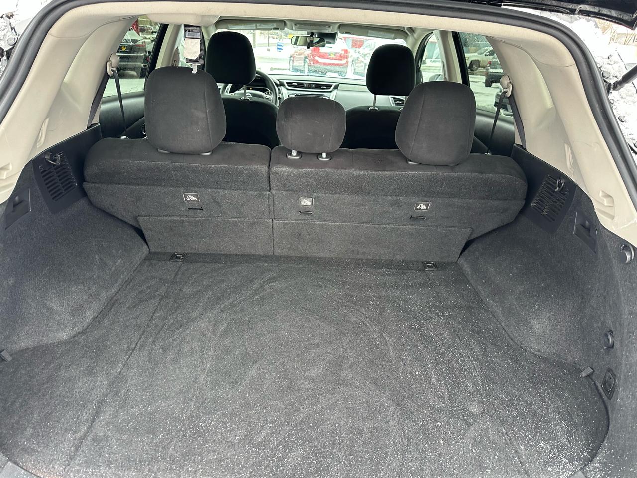 Nissan Murano FWD S 2021