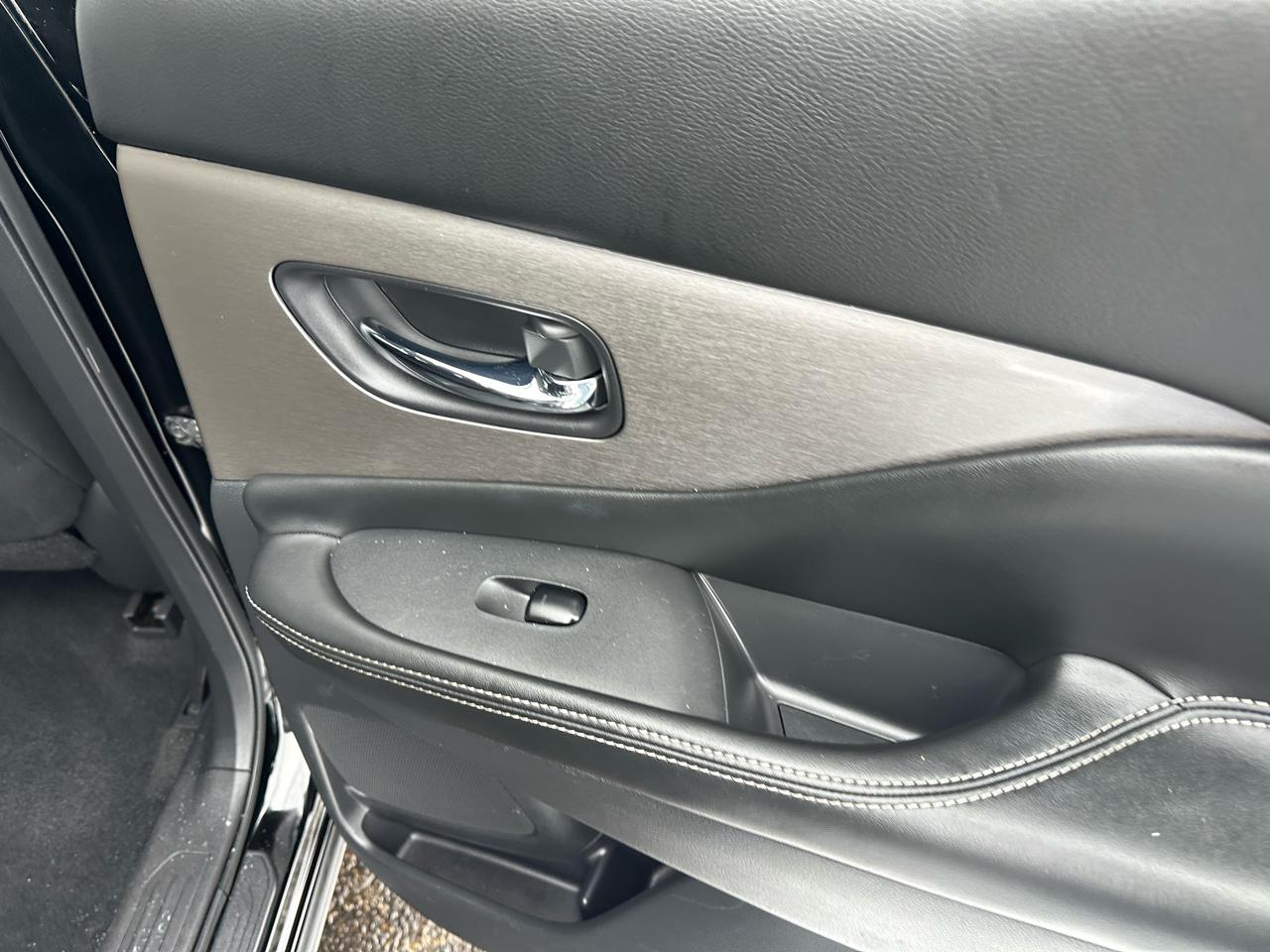 Nissan Murano FWD S 2021