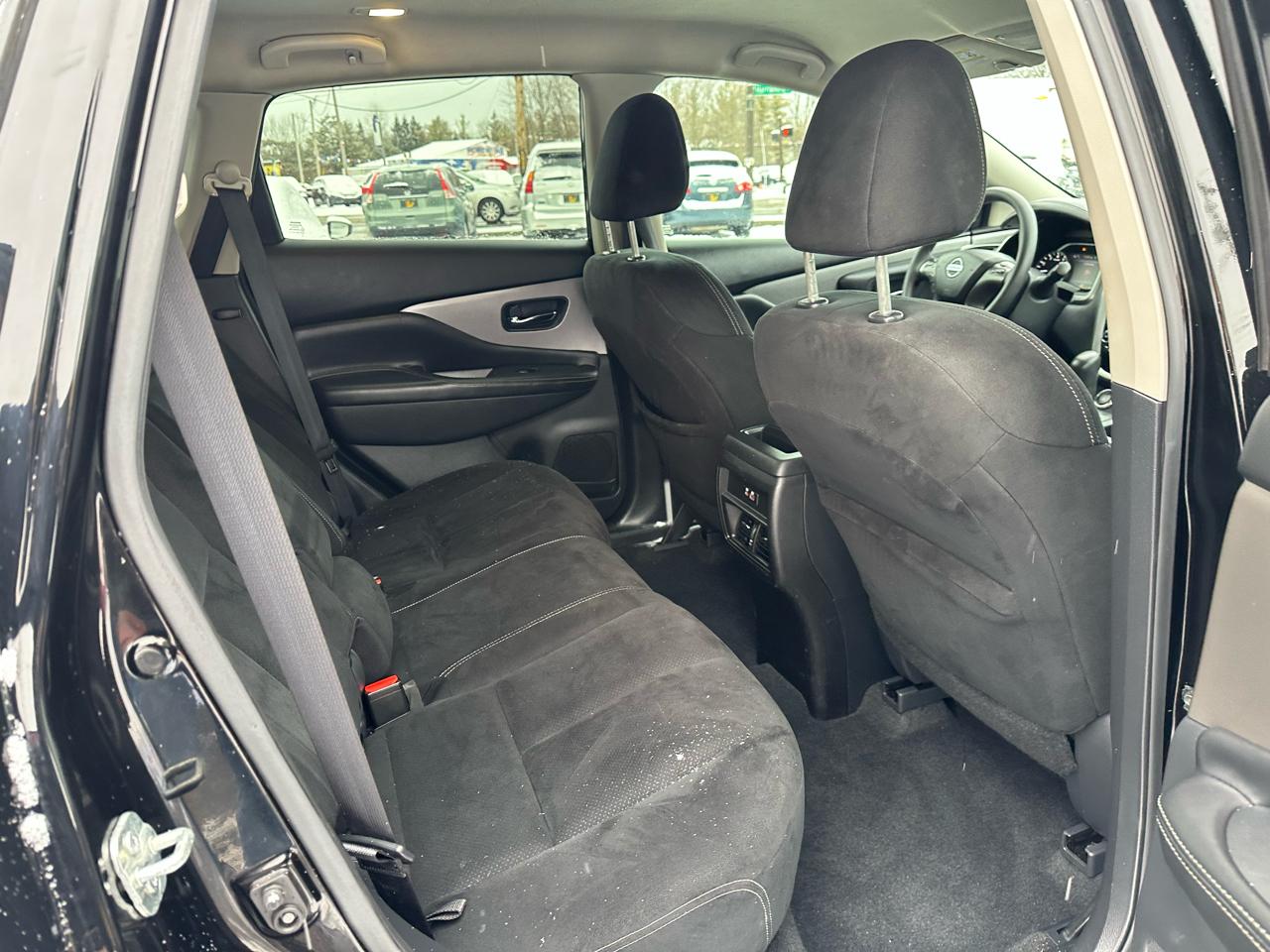 Nissan Murano FWD S 2021