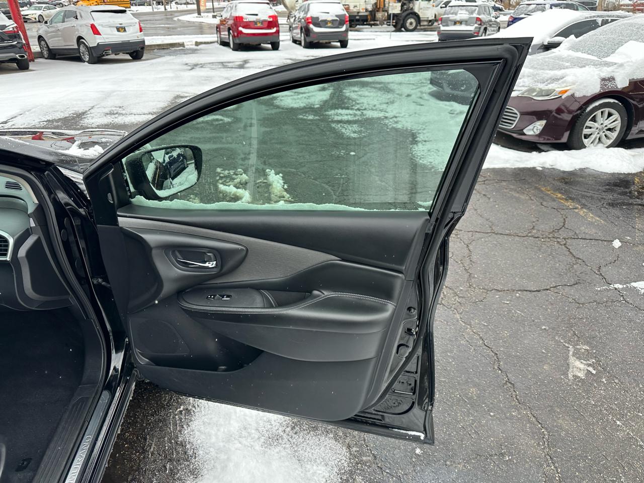 Nissan Murano FWD S 2021