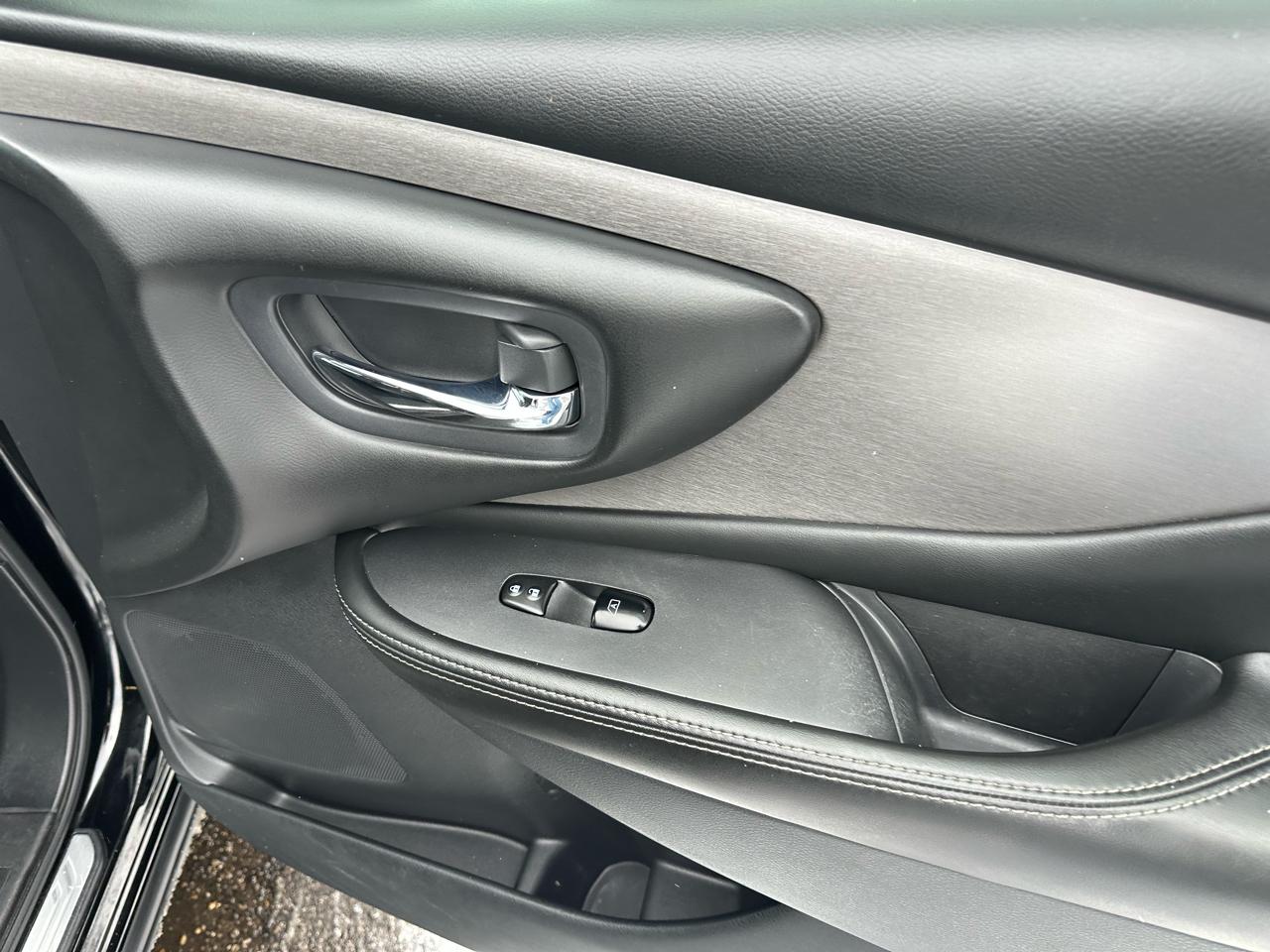 Nissan Murano FWD S 2021