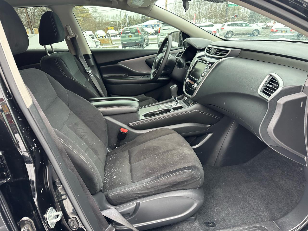 Nissan Murano FWD S 2021