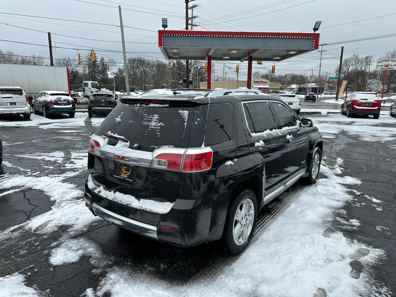 GMC Terrain AWD 4dr Denali 2013