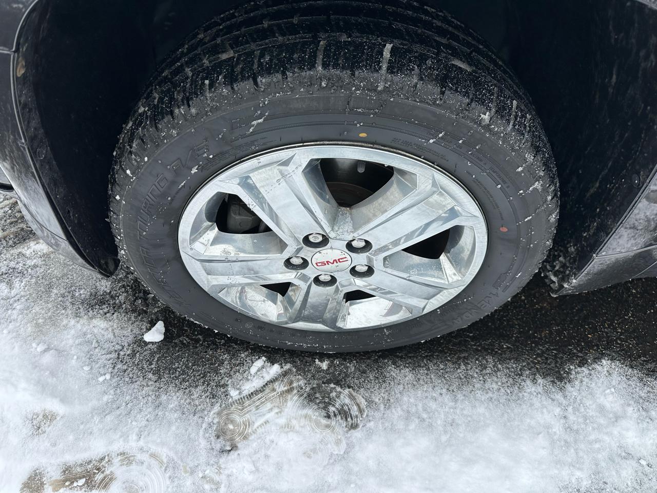 GMC Terrain AWD 4dr Denali 2013